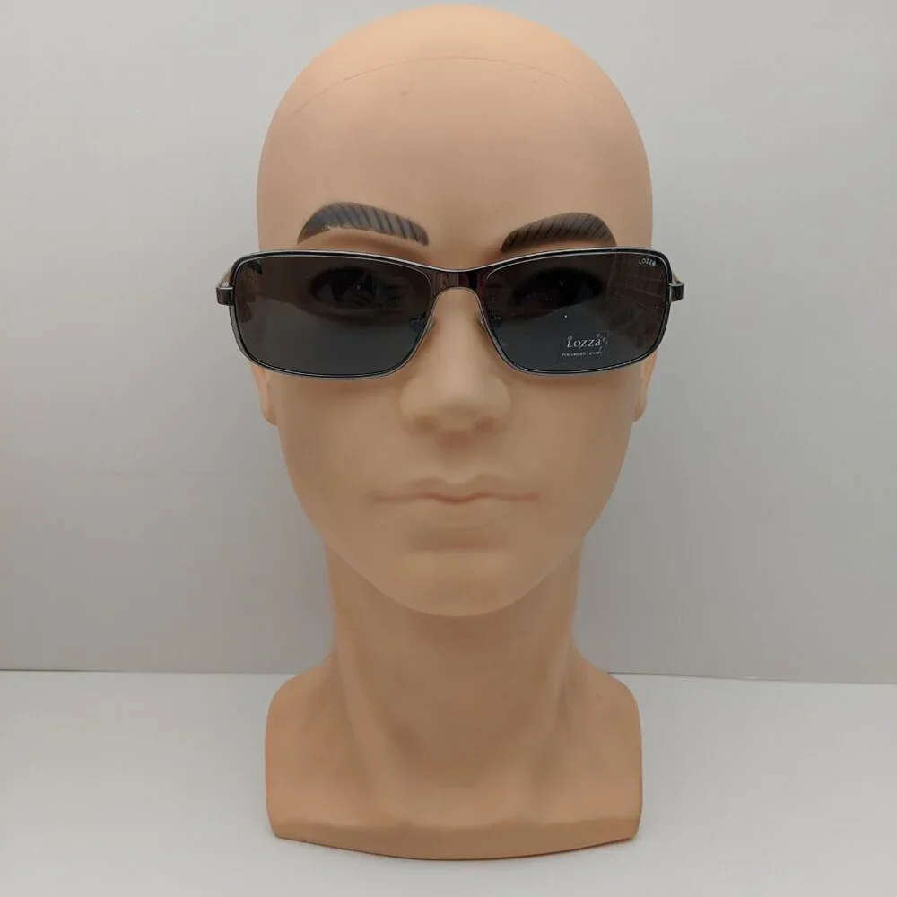 🕶️Lozza SL2055 COL.584Q Sunglasses 60/20 135 | EUT336🕶️